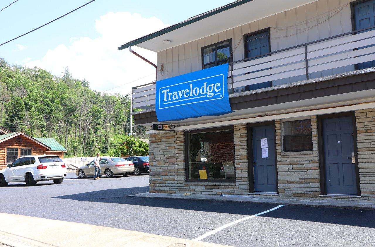 Bishop Inn Downtown Gatlinburg Dış mekan fotoğraf